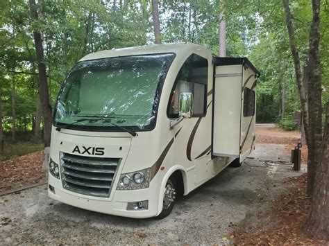 thor axis 24.1 review